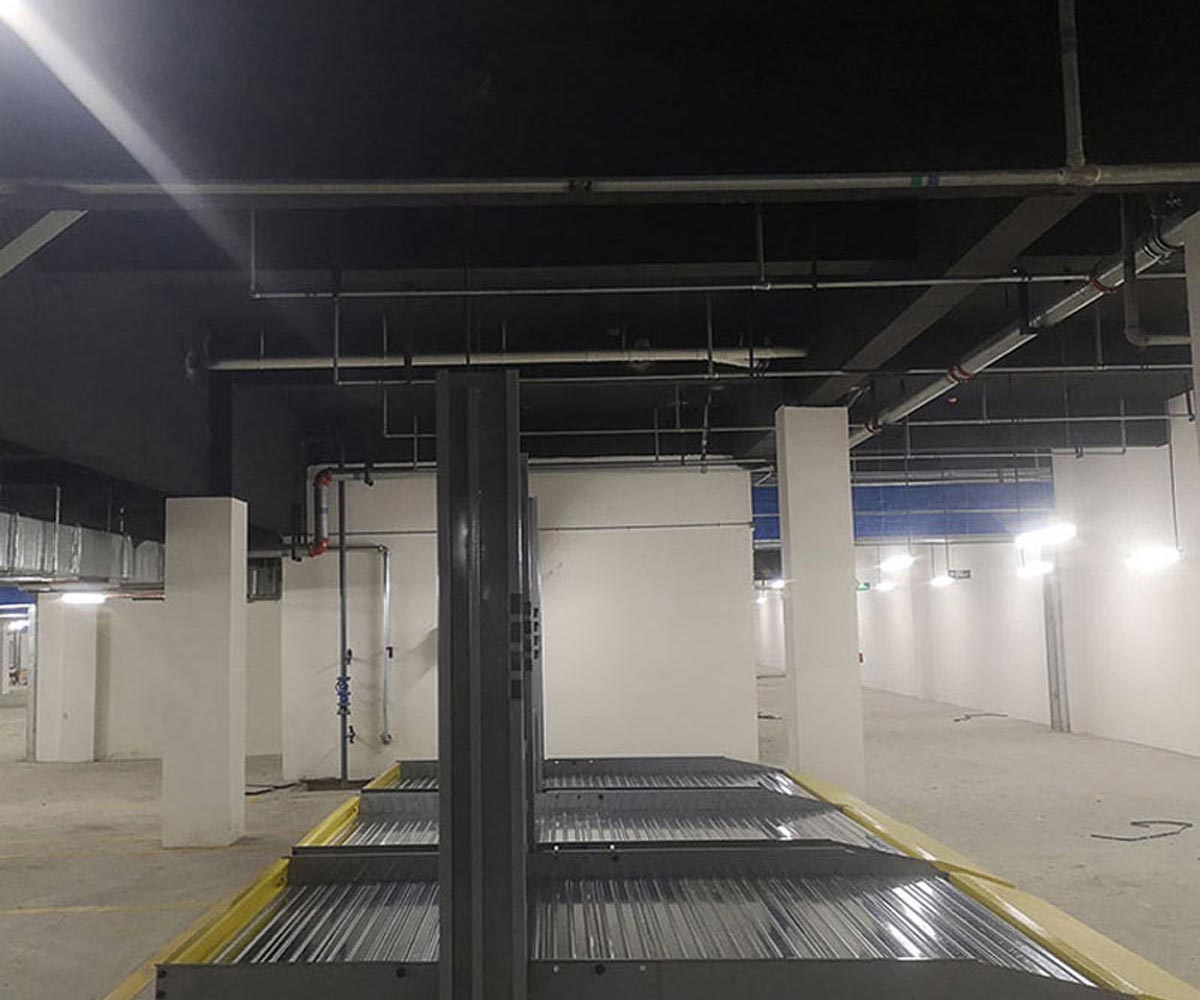 康樂2層簡易式停車位價(jià)格