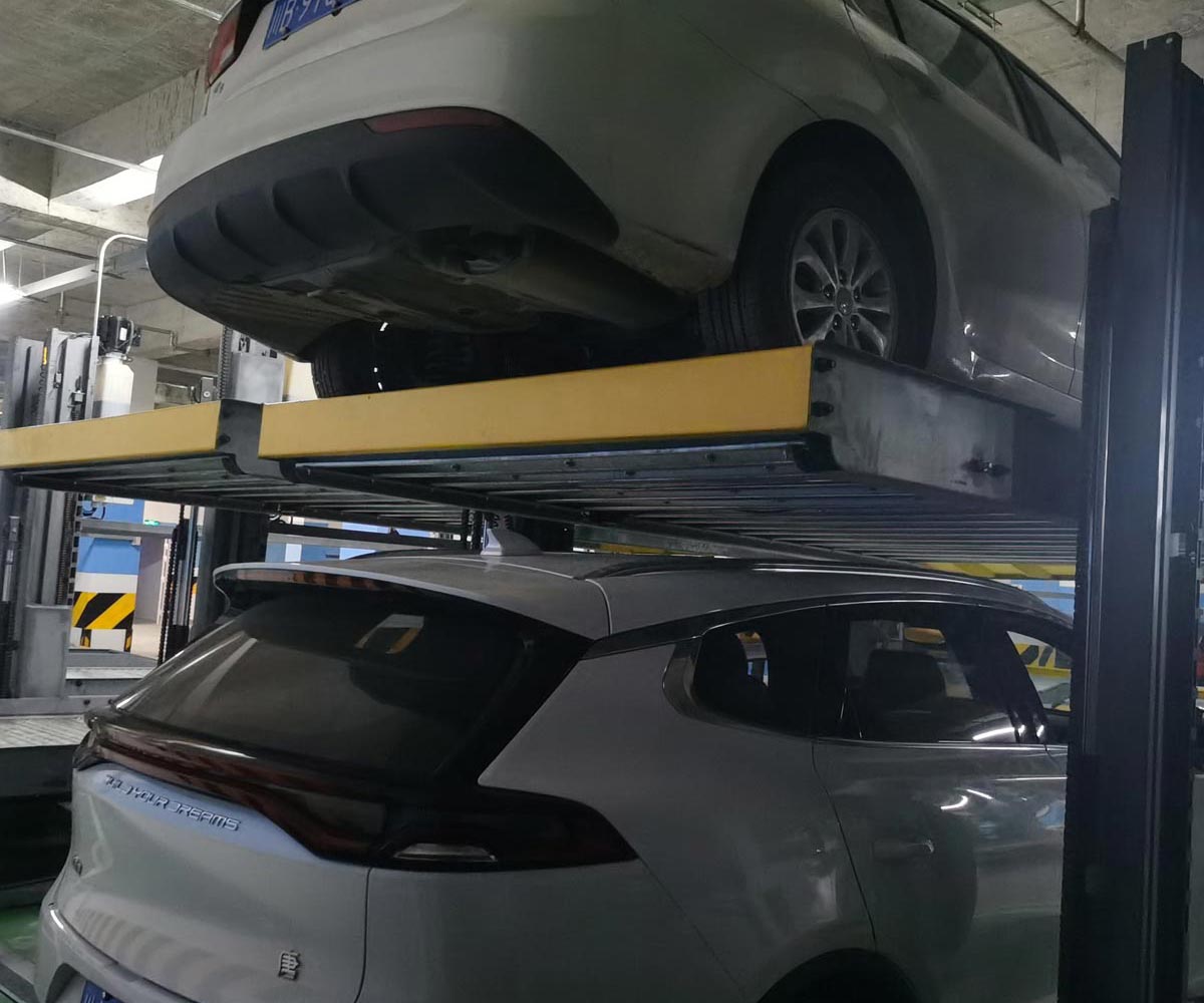家用升降式立體停車設備收購