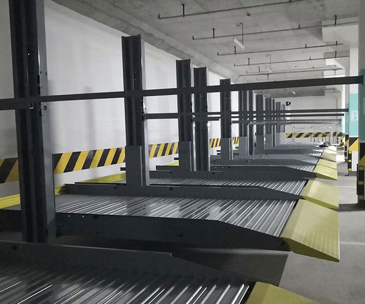 俯仰式立體停車二手