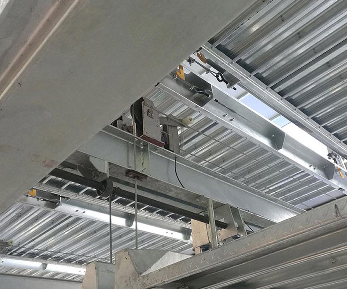 麥積二層升降機械停車設備過規(guī)劃