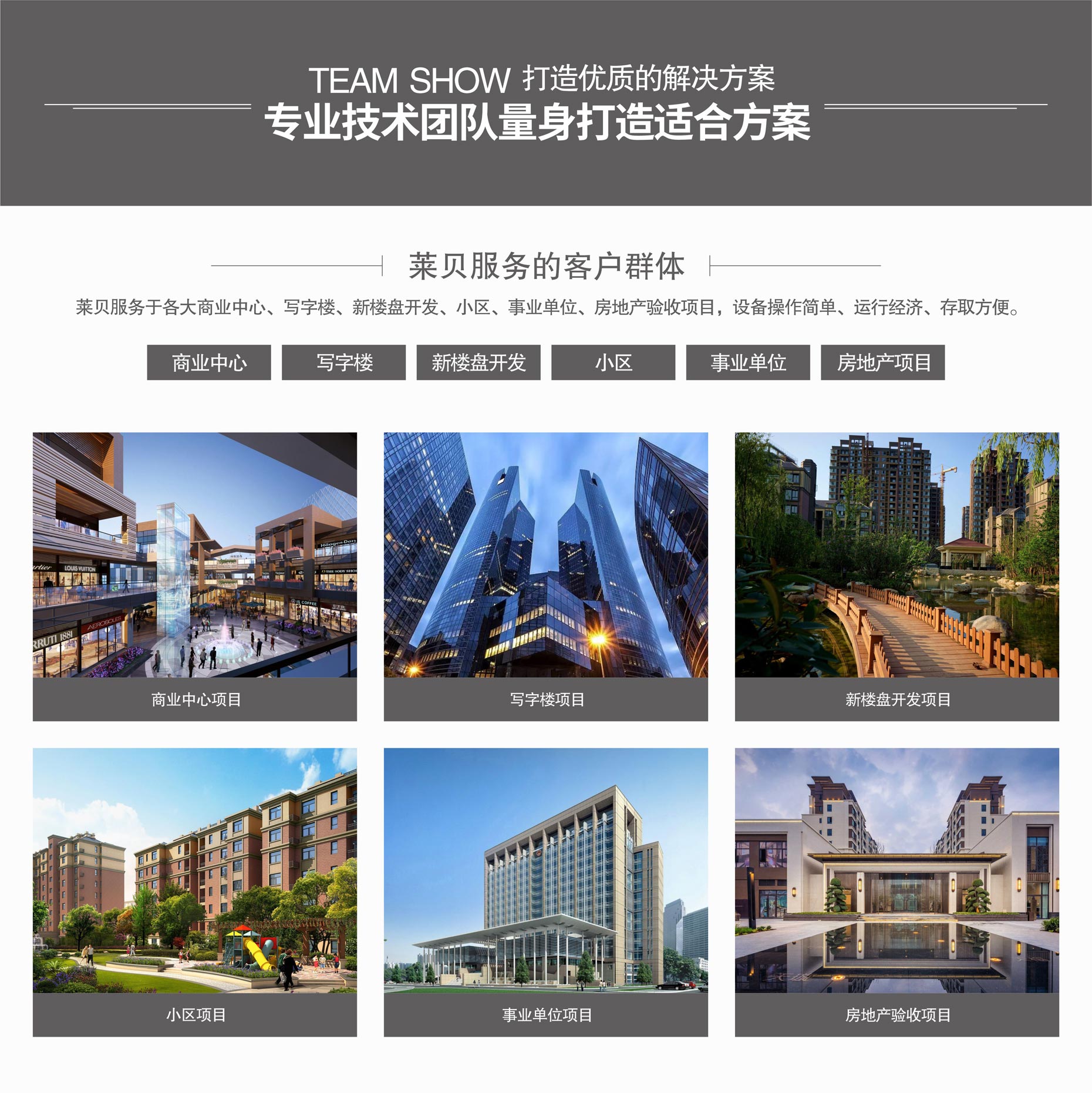 簡(jiǎn)易升降類機(jī)械停車設(shè)備長(zhǎng)租萊貝停車設(shè)備服務(wù)群體
